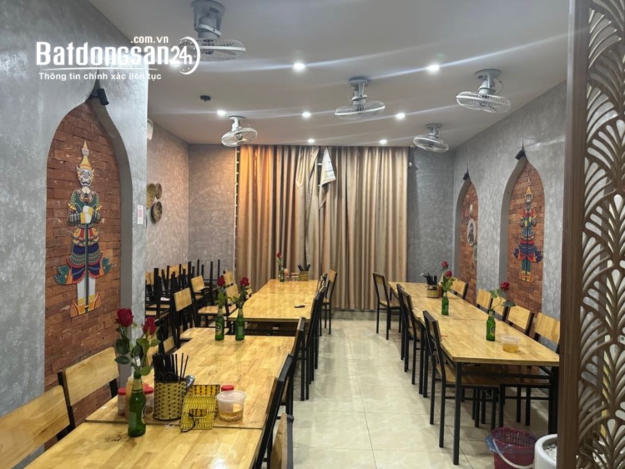 Bán nhà mặt phố Ô Chợ Dừa 40m2, 5T, MT4.5m vỉa hè 5m kinh doanh đỉnh quận Đống Đa