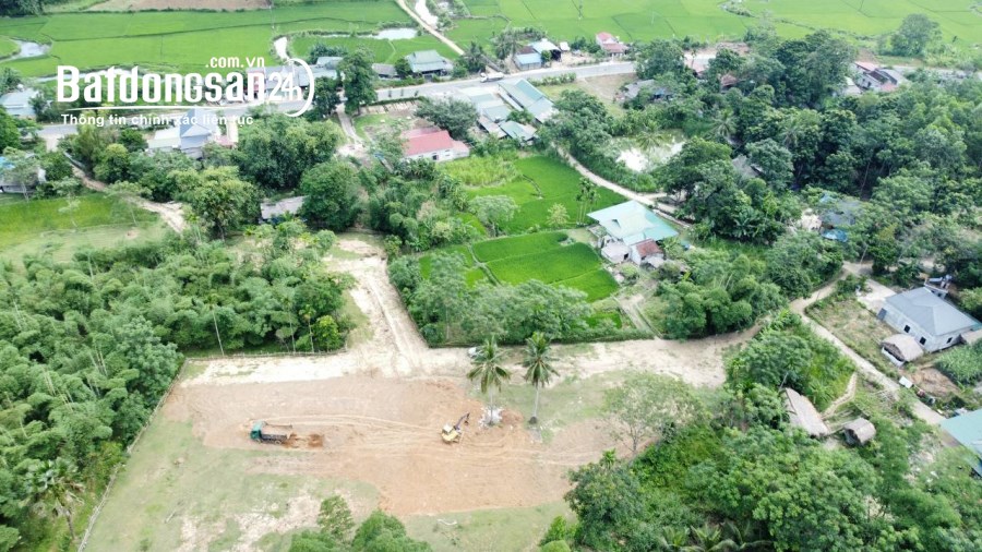 Bán đất Đường Quốc Lộ 15A, Thị trấn Ngọc Lặc, Huyện Ngọc Lặc