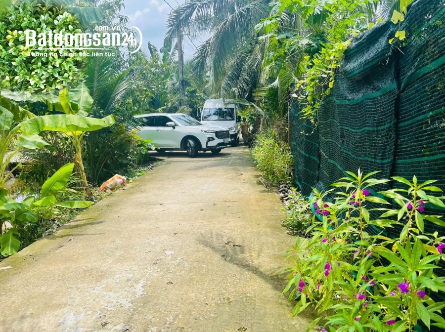 ĐẤT GIÁ NGỘP , PHƯỚC THẠNH , TP MỸ THO