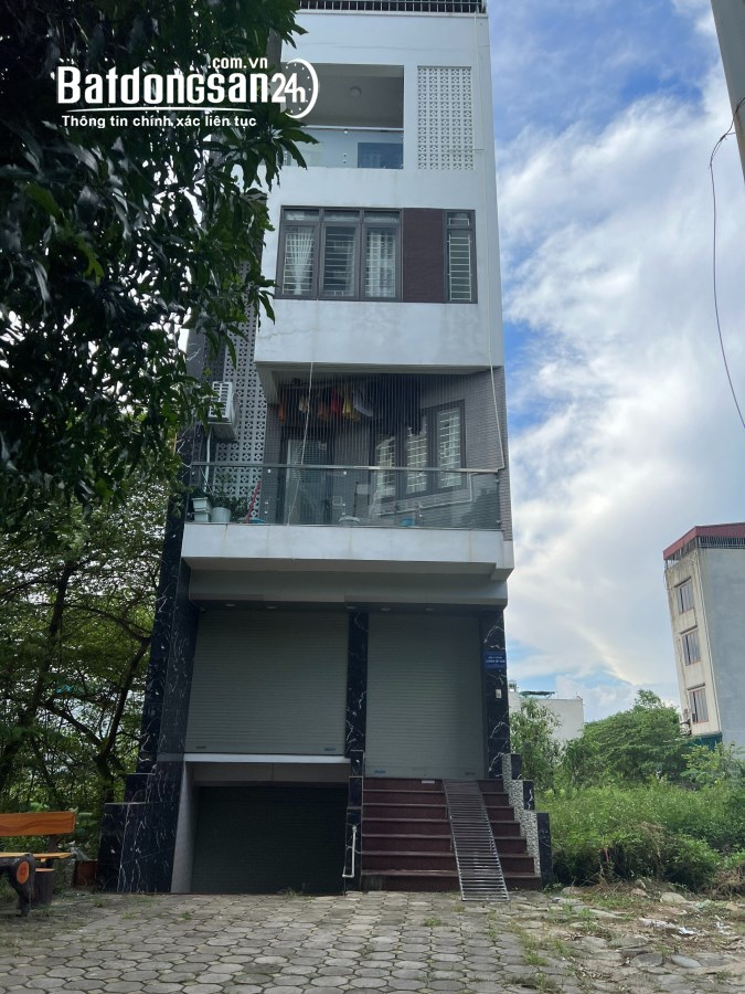Bán Liền Kề B1.4 Góc vườn hoa Kđt Thanh Hà, Hà Đông