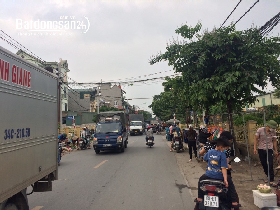 Cần Bán Nhanh 65m2 Đất Trung Dương Kiêu Kỵ, Gia Lâm, Hà Nội   
