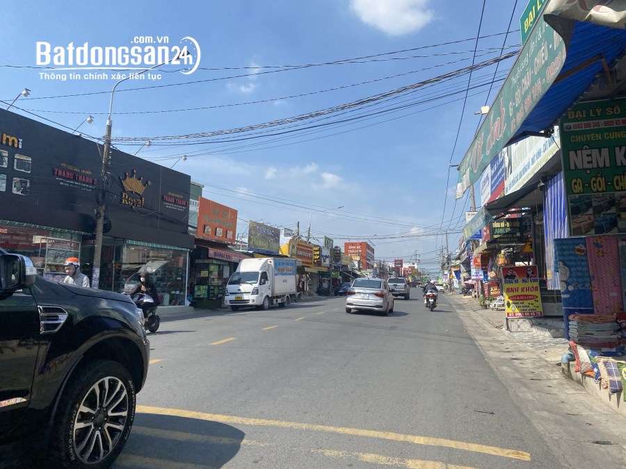 Cho thuê đất riêng, kho xưởng Đường Bùi Trọng Nghĩa, Phường Trảng Dài, TP Biên Hòa
