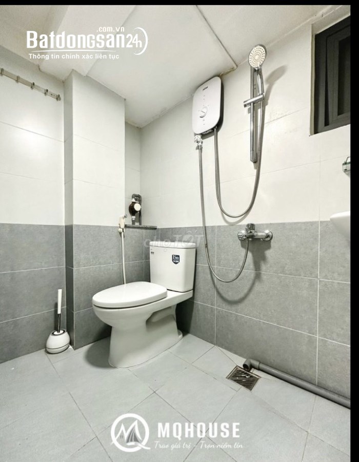 Căn hộ 2pn đang còn hợp đồng - Lý Thái Tổ, Q3