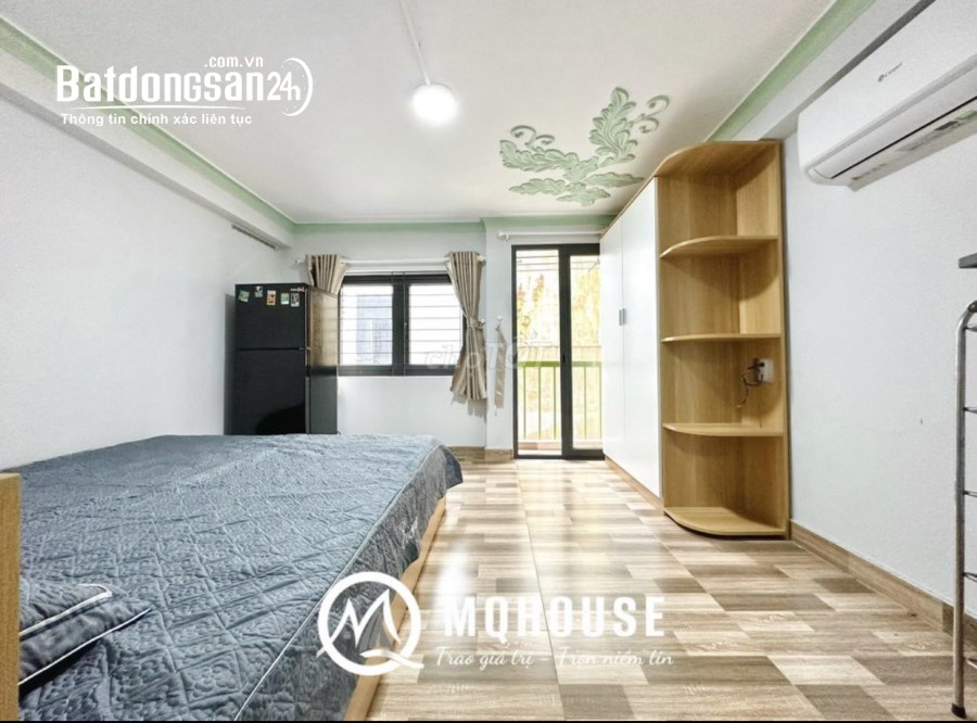 Căn hộ 2pn đang còn hợp đồng - Lý Thái Tổ, Q3