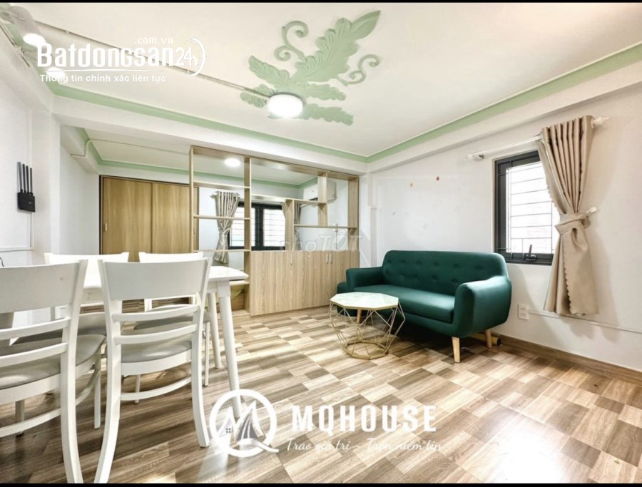 Căn hộ 2pn đang còn hợp đồng - Lý Thái Tổ, Q3