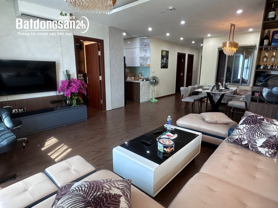 Chính chủ cần cho thuê căn hộ chung cư IA20 Ciputra căn góc tòa B 92m 3 phòng full đồ