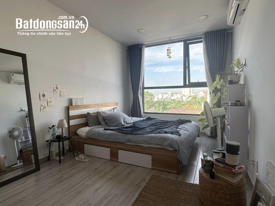 Nhượng Căn Hộ Riva Park 2PN, 80m2, Tầng Cao, View Sông; 3,8 tỷ 