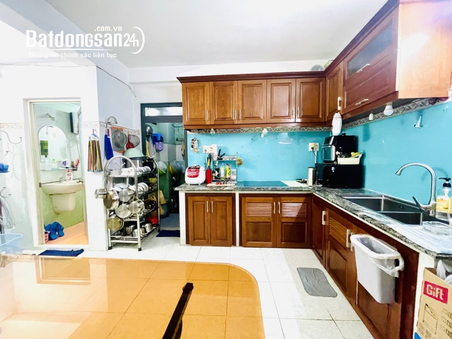 BÁN NHÀ 2 MẶT HẺM 6M KHUÔNG VIỆT, TÂN PHÚ - 63M2 SỔ A4 - 3 TẦNG BTCT - CHỈ 5.5 TỶ.