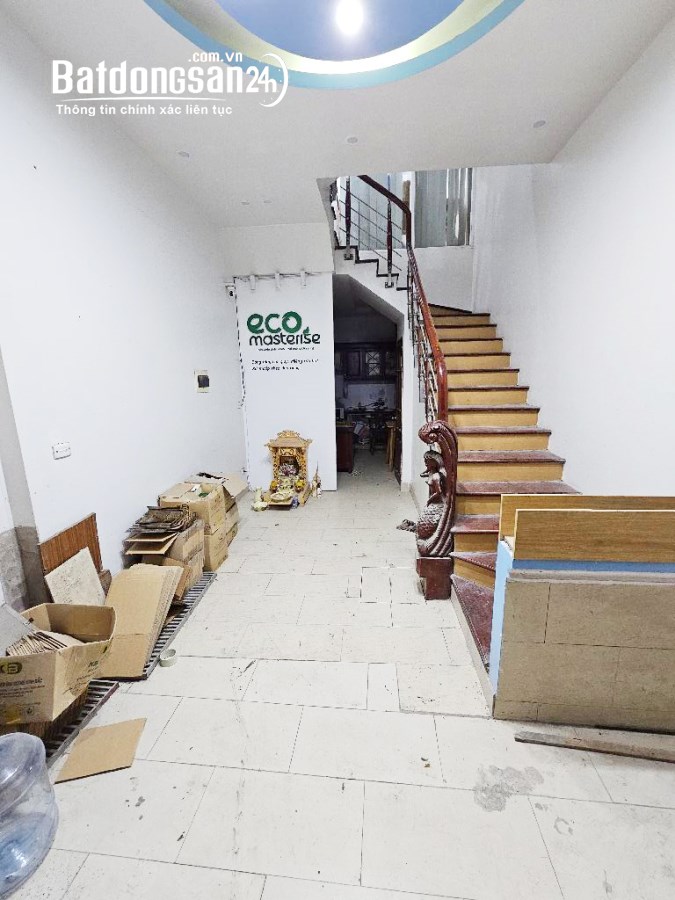 Bán nhà Nguyễn Khuyến 35m2 5 tầng, thông sàn, ngõ nông, dân xây 6.5 tỷ