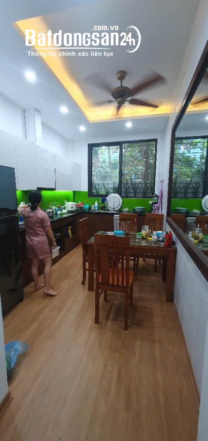 BÁN NHẰ MẶT PHỐ VĂN QUÁN 55M2X4T, MT 5M_ĐƯỜNG OTO KINH DOANH. GIÁ 9 TỶ