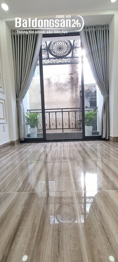 💥🏠🔥Siêu phẩm, sát MT, Bà Hom, Q6, 3 tầng, mới tinh, Full nội thất, nhỉnh 2 tỷ xíu