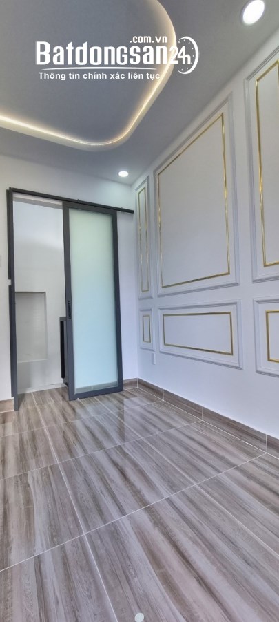 💥🏠🔥Siêu phẩm, sát MT, Bà Hom, Q6, 3 tầng, mới tinh, Full nội thất, nhỉnh 2 tỷ xíu