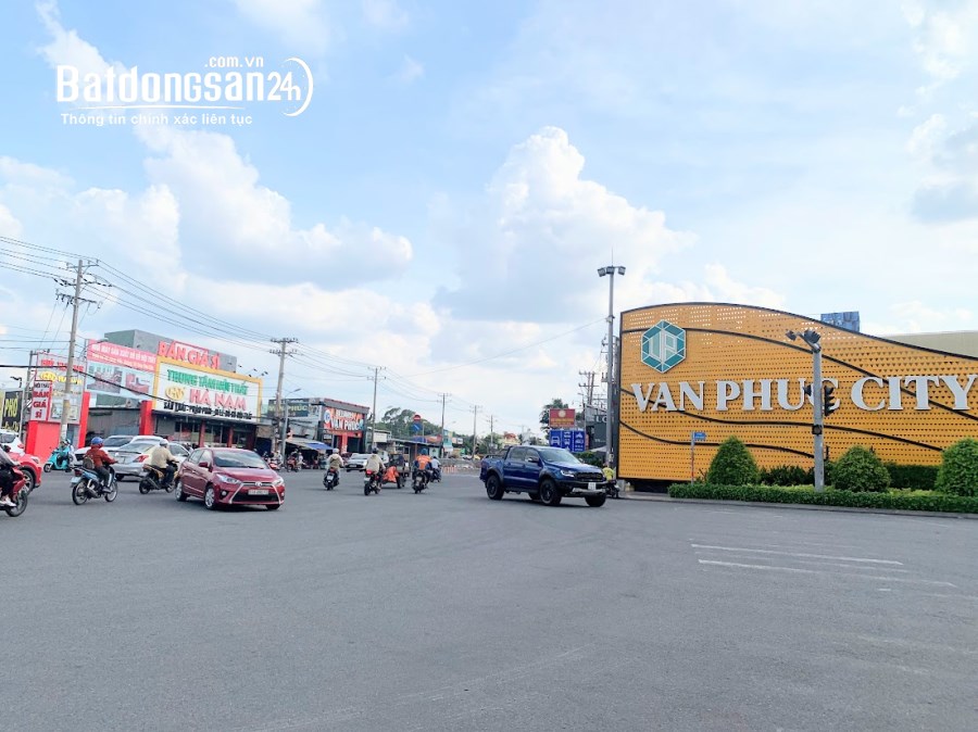 (Thủ Đức)bán nhà mặt tiền QL13,Phường Hiệp Bình Phước,142m2(4mx36m),10.5tỷ.