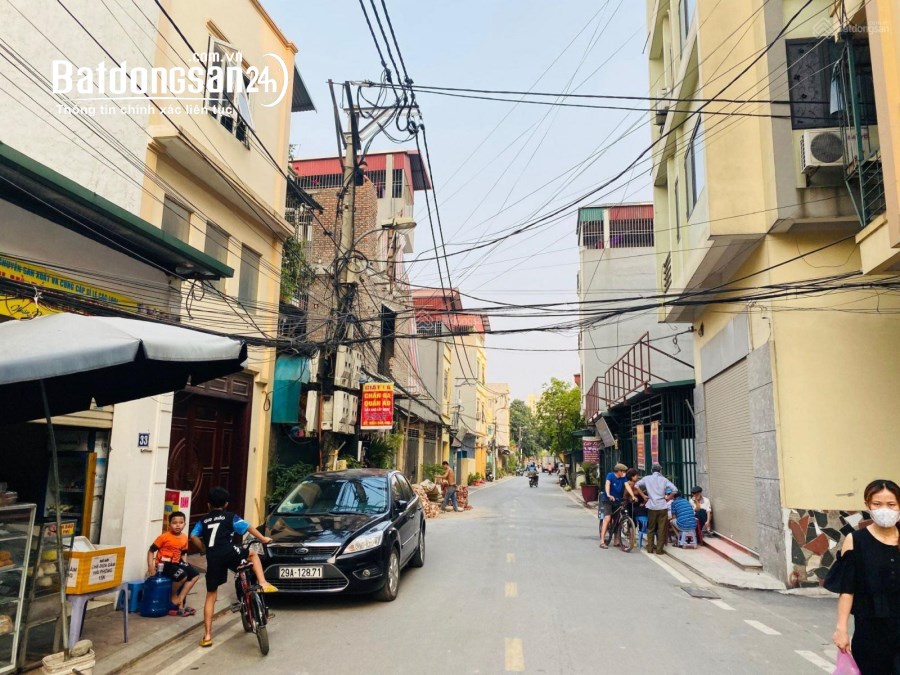 Bán đất trung tâm Trâu Quỳ -An Đào C, 109m2 rẻ nhất, Đông Nam nở hậu. 0982852808
