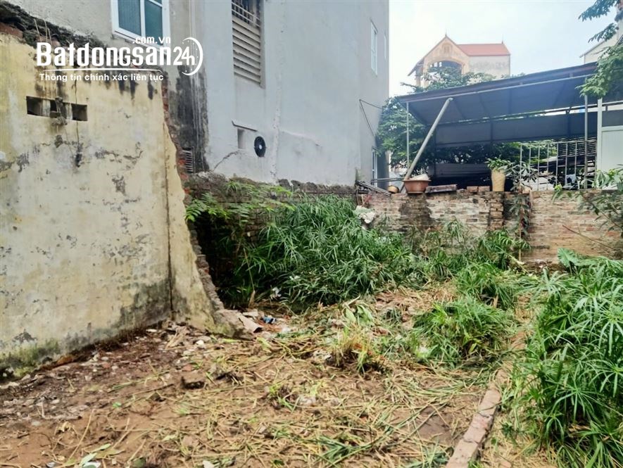 Bán đất trung tâm Trâu Quỳ -An Đào C, 109m2 rẻ nhất, Đông Nam nở hậu. 0982852808
