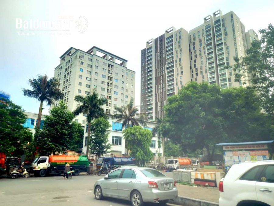 Bán nhà Hạ Yên Quyết 45m2, 5 tầng, ngõ Ô tô thông, Kinh doanh, giá 15.8 tỷ