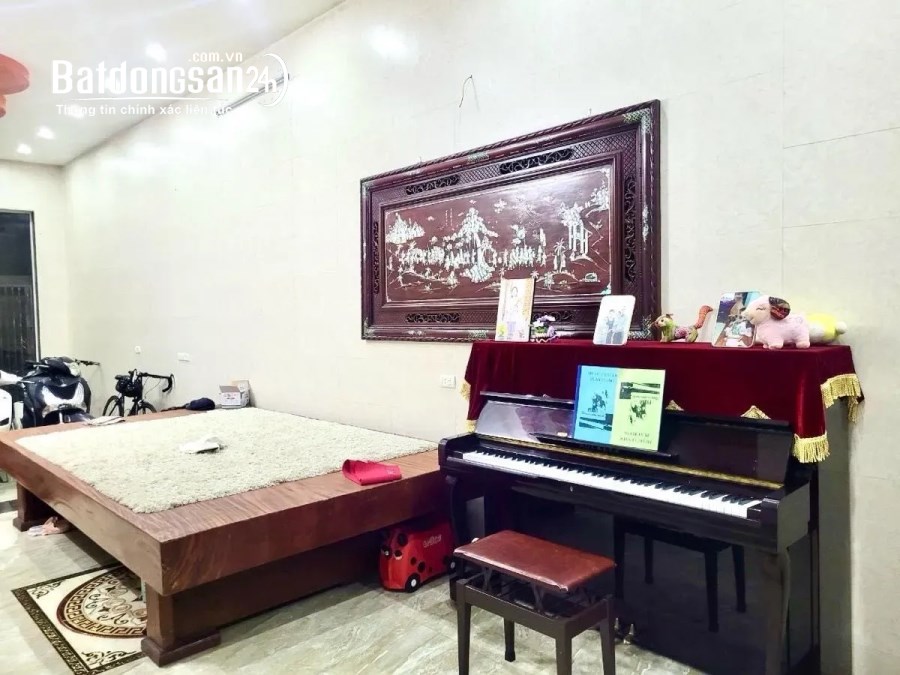MẶT NGÕ ĐÊ TRẦN KHÁT CHÂN-75M 3T 12xTỶ-ÔTÔ VÀO NHÀ-DÂN XÂY-NỞ HẬU-KINH DOANH TỐT