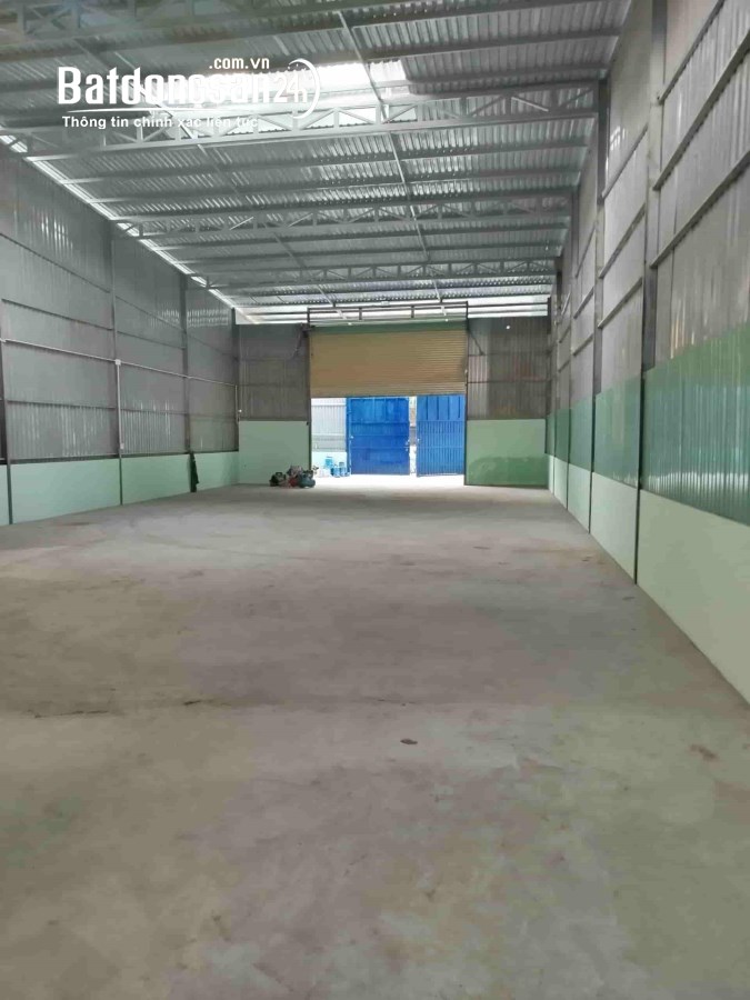 CHO THUÊ NHÀ KHO MỚI XÂY Phường Hòa Thọ Đông, Quận Cẩm Lệ,