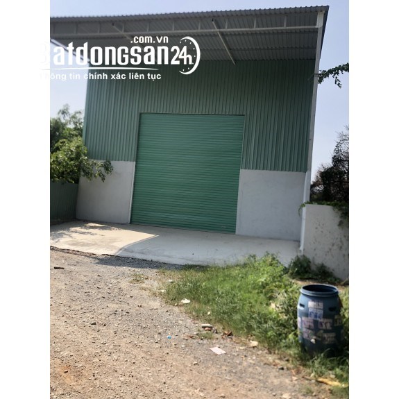 CHO THUÊ NHÀ KHO MỚI XÂY Phường Hòa Thọ Đông, Quận Cẩm Lệ,