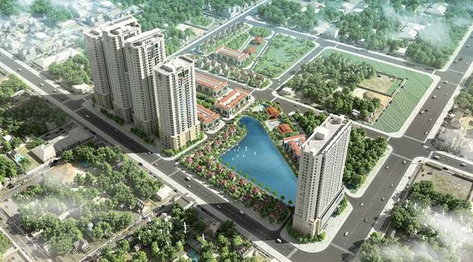 Bán biệt thự, villas Đường 70, Phường Đại Mỗ, Quận Nam Từ Liêm