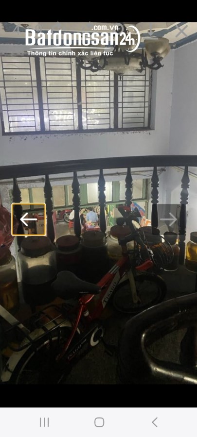 Nhà mặt tiền , 41m2 , 6 lầu , Bình Thạnh , giá 10.8 tỷ .