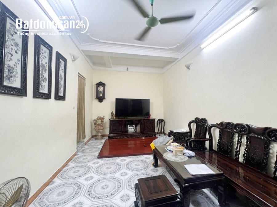 Bán nhà KĐT Văn Quán 50m2 4 tầng, ô tô đỗ cửa, kinh doanh, 8.85 tỷ