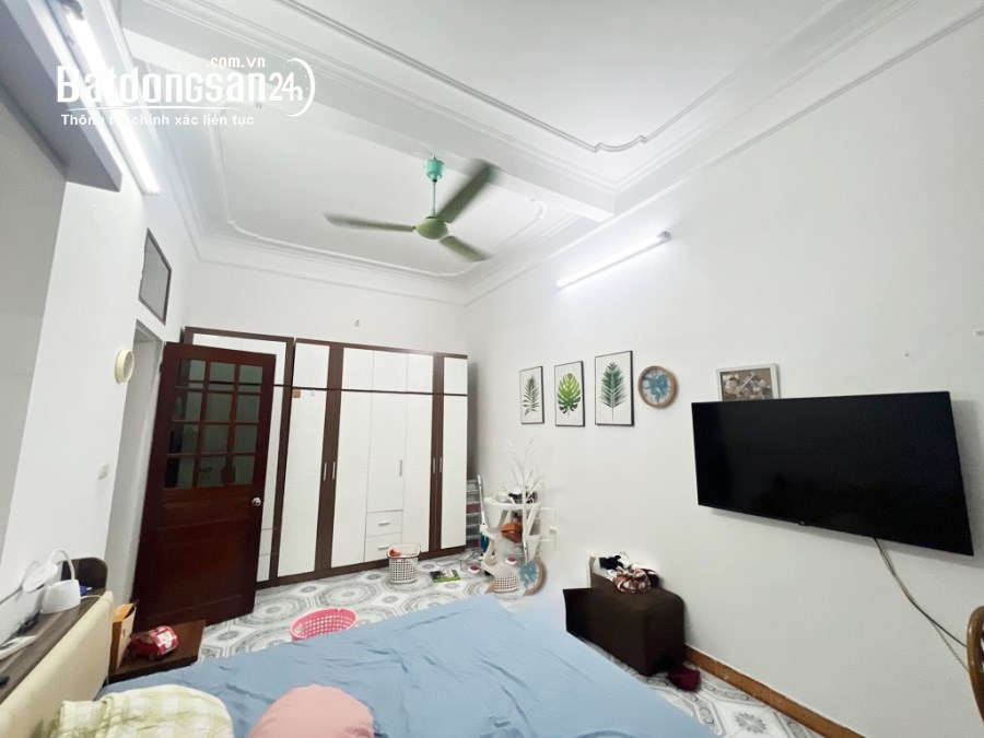 Bán nhà KĐT Văn Quán 50m2 4 tầng, ô tô đỗ cửa, kinh doanh, 8.85 tỷ