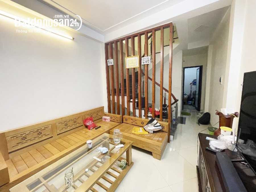 Bán nhà Trần Phú 35m2 5 tầng, thông sàn, ngõ nông, dân xây 6.75 tỷ