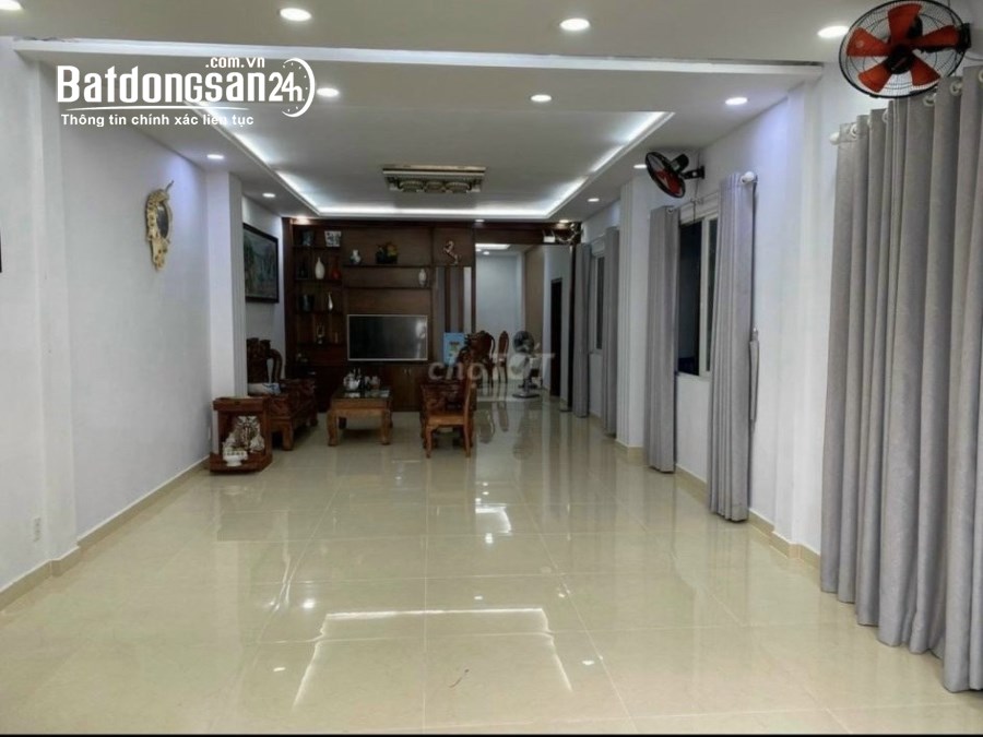 Bán nhà Đường Trần Bình Trọng, Phường 3, Quận 5