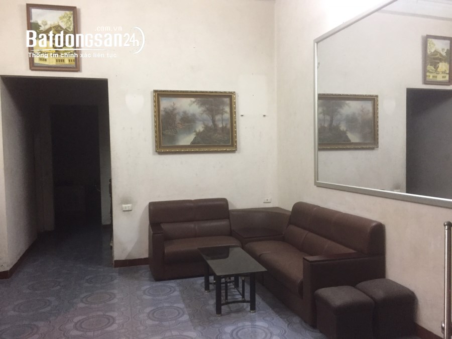 Chính chủ cho thuê nhà nguyên căn 55m2/tầng x 4 tầng, 4 phòng ngủ. Giá 14,5 tr/tháng