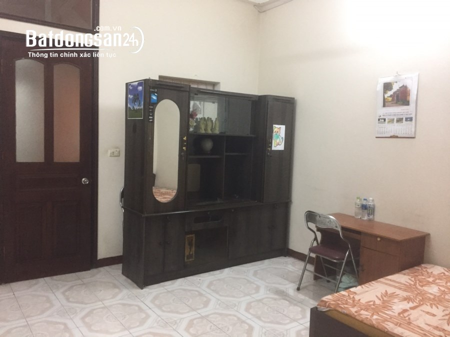 Chính chủ cho thuê nhà nguyên căn 55m2/tầng x 4 tầng, 4 phòng ngủ. Giá 14,5 tr/tháng