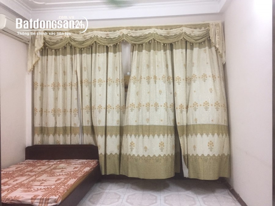 Chính chủ cho thuê nhà nguyên căn 55m2/tầng x 4 tầng, 4 phòng ngủ. Giá 14,5 tr/tháng