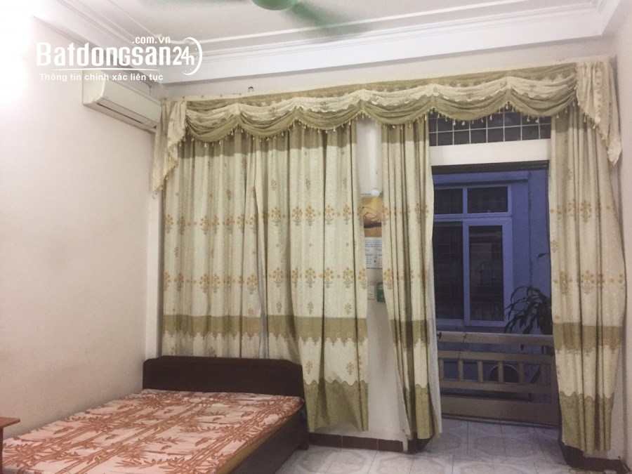 Chính chủ cho thuê nhà nguyên căn 55m2/tầng x 4 tầng, 4 phòng ngủ. Giá 14,5 tr/tháng