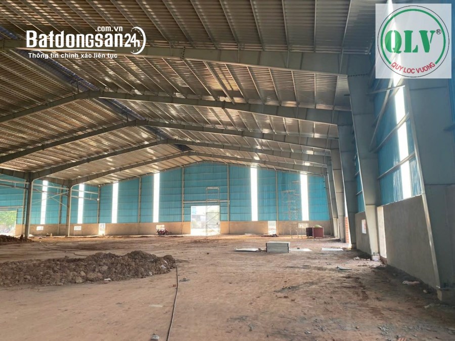 Cho thuê đất riêng, kho xưởng Đường 3, Xã Khánh Bình, Thị xã Tân Uyên