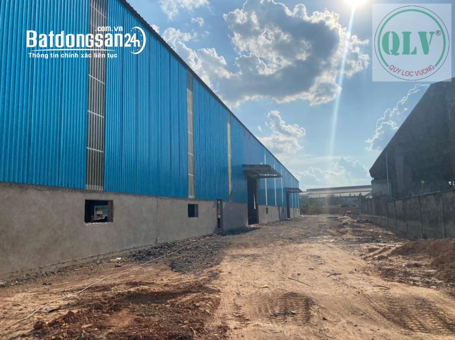 Cho thuê đất riêng, kho xưởng Đường 3, Xã Khánh Bình, Thị xã Tân Uyên