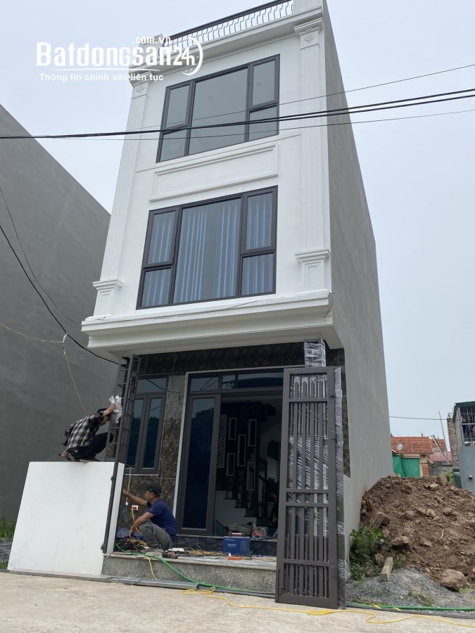 45m2 3 tầng,ngõ rộng rãi,xe để thoải mái Đường Yên Lộ, Phường Yên Nghĩa