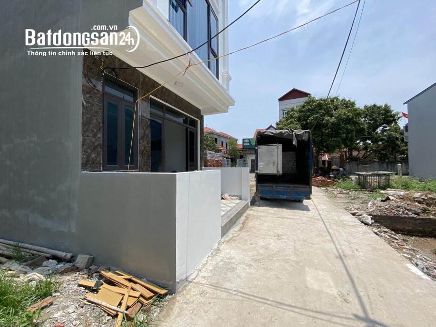 45m2 3 tầng,ngõ rộng rãi,xe để thoải mái Đường Yên Lộ, Phường Yên Nghĩa