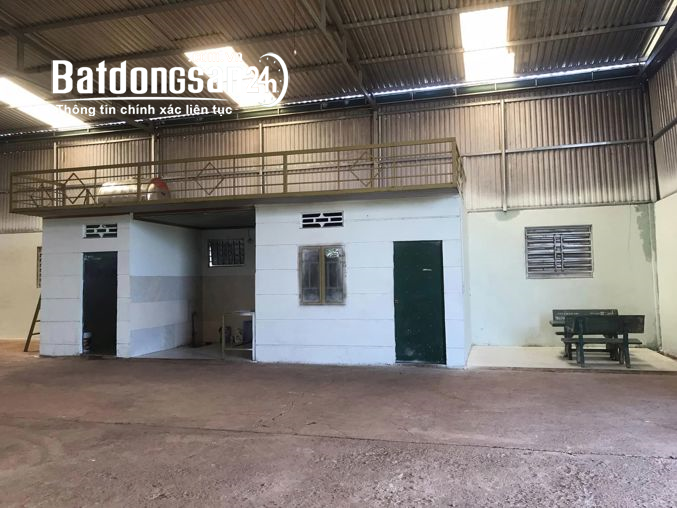 CHO THUÊ NHÀ KHO 400M² Đường 2, Phường Hòa Minh, Quận Liên Chiểu