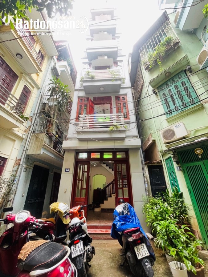 Bán nhà Phường Đội Cấn, Quận Ba Đình