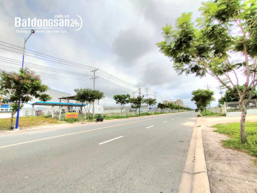 Cần Tiền Làm Ăn Tôi Cần Thanh Lý Gấp Lô Đất Sát KCN Becamex, Đã Có Sổ 