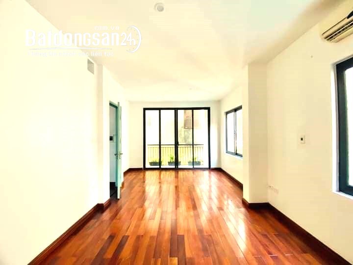 Nhà 5 tầng ngõ 399 Âu Cơ 45m2 4PN gần thung lũng hoa Tây Hồ