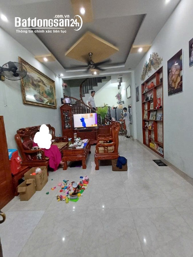 CỰC VIP NHÀ BA ĐÌNH - NGÕ THÔNG KINH DOANH - GẦN PHỐ - HIẾM NHÀ BÁN - 35M2 - 4 TẦNG -