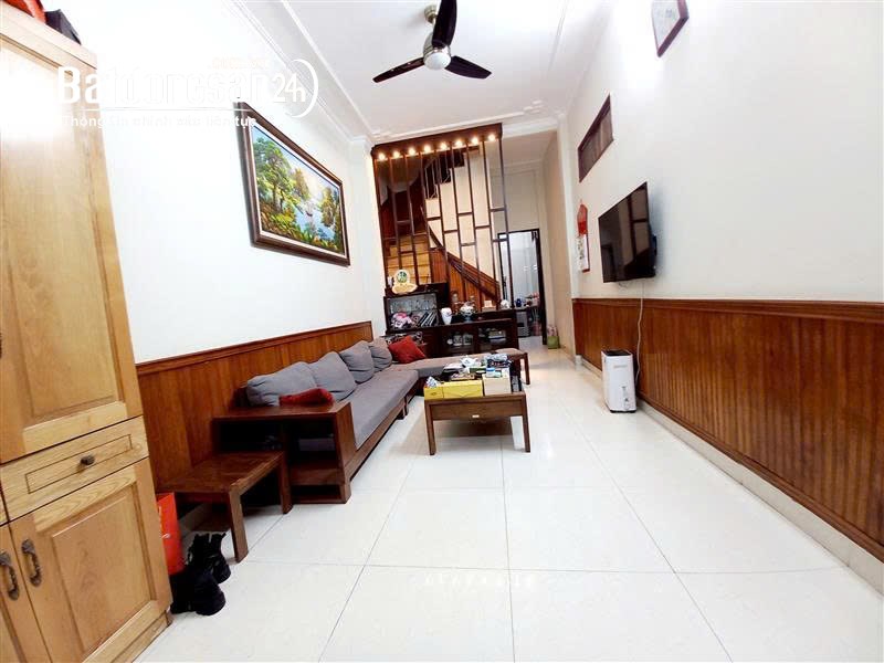 CỰC VIP NHÀ BA ĐÌNH - NGÕ THÔNG KINH DOANH - GẦN PHỐ - HIẾM NHÀ BÁN - 35M2 - 4 TẦNG -