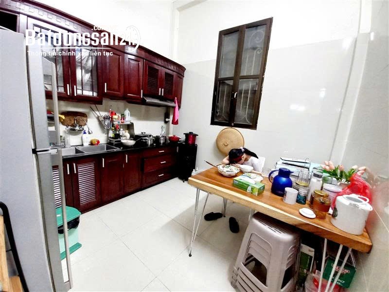 CỰC VIP NHÀ BA ĐÌNH - NGÕ THÔNG KINH DOANH - GẦN PHỐ - HIẾM NHÀ BÁN - 35M2 - 4 TẦNG -