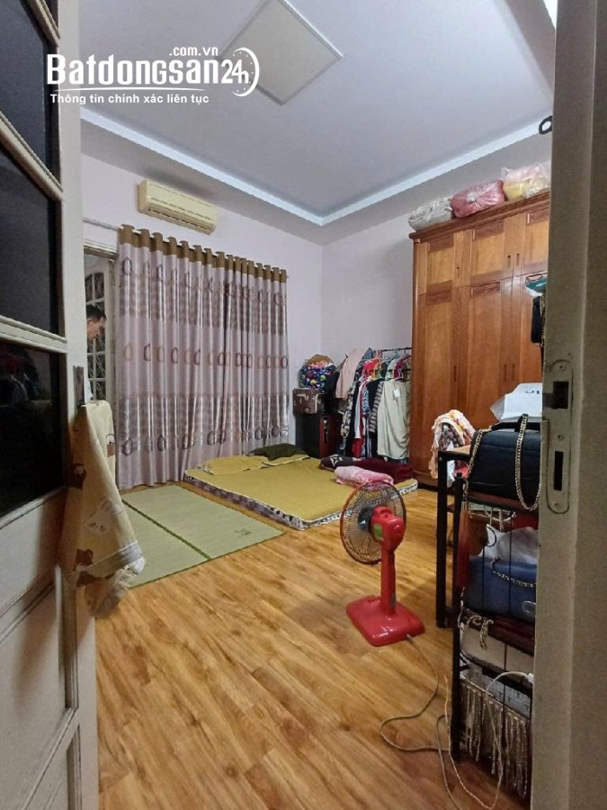 CỰC VIP NHÀ BA ĐÌNH - NGÕ THÔNG KINH DOANH - GẦN PHỐ - HIẾM NHÀ BÁN - 35M2 - 4 TẦNG -
