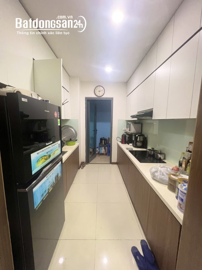 cho thuê chung cư Ecogreen City Nguyễn Xiển, 3 phòng ngủ, đủ đồ 15 triệu