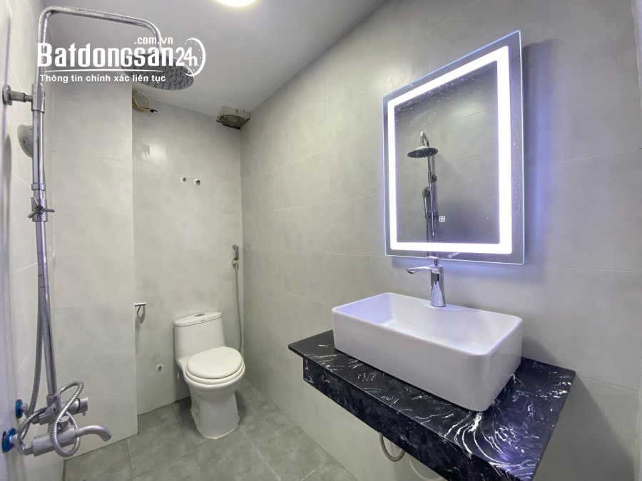 BÁN GẤP NHÀ 42M2 MỚI TINH NGÃ 6 Ô CHỢ DỪA _5 TẦNG_MẶT TIỀN 5M_6TỶ.