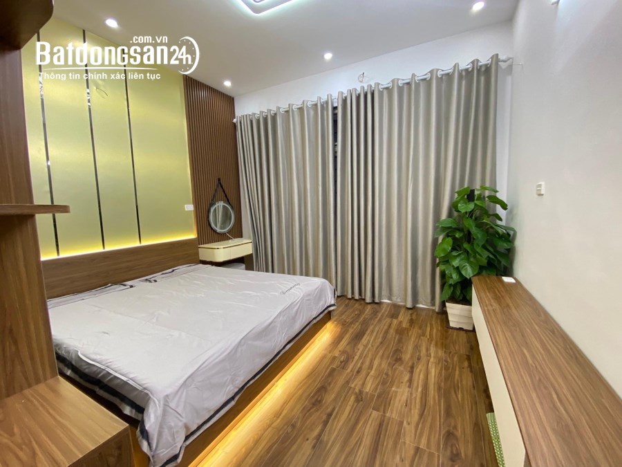 BÁN GẤP NHÀ 42M2 MỚI TINH NGÃ 6 Ô CHỢ DỪA _5 TẦNG_MẶT TIỀN 5M_6TỶ.