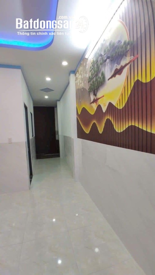 Cần bán nhà gác lửng 2p ngủ,2 tolet Đường Huỳnh Văn Nghệ