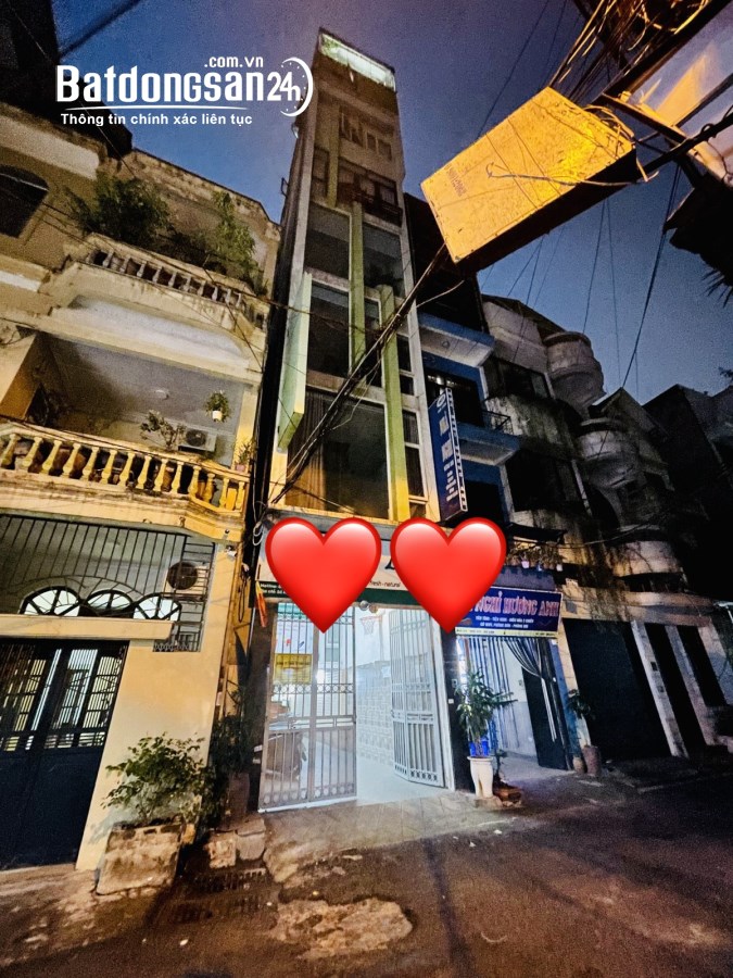 Bán nhà Đường Đội Cấn, Phường Đội Cấn, Quận Ba Đình